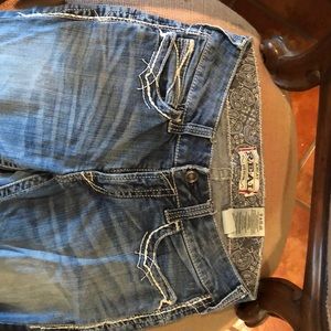 ariat jeans